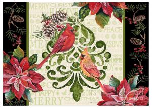 Artist Jean Plout Debuts Holiday Cardinals Collection 
